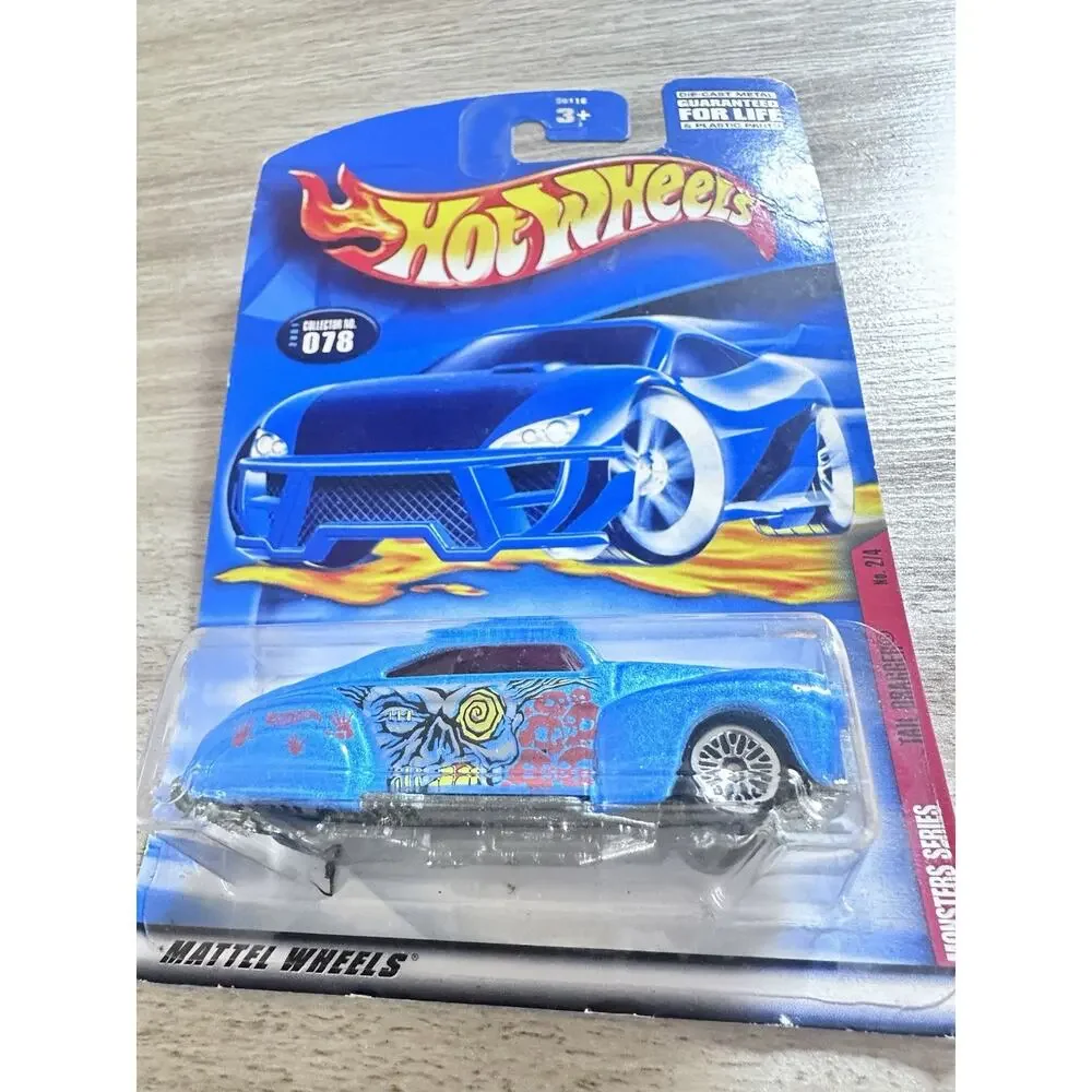 Hot Wheels 2003 hot